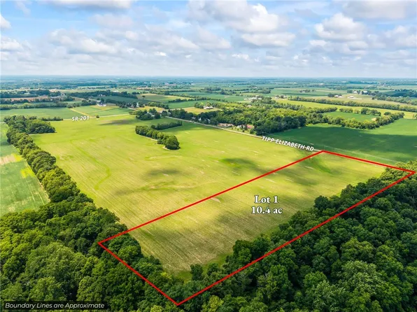 LOT 1 Tipp Elizabeth Rd, Tipp City, OH 45371
