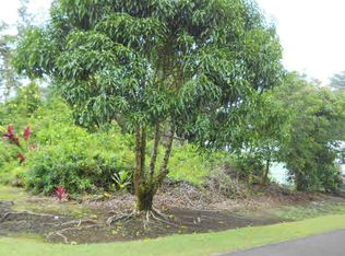 Alamihi St LOT 210, Pahoa, HI 96778