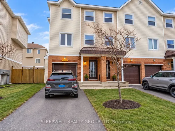 231 Kennevale Dr, Ottawa, ON