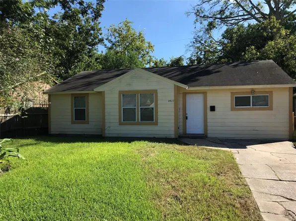 4822 Clover St, Houston, TX 77033