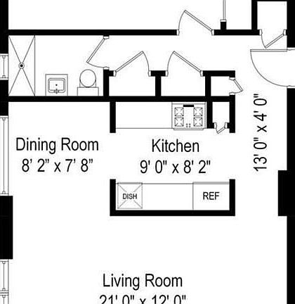 5th image of 30 Bay 29th St APT 5H