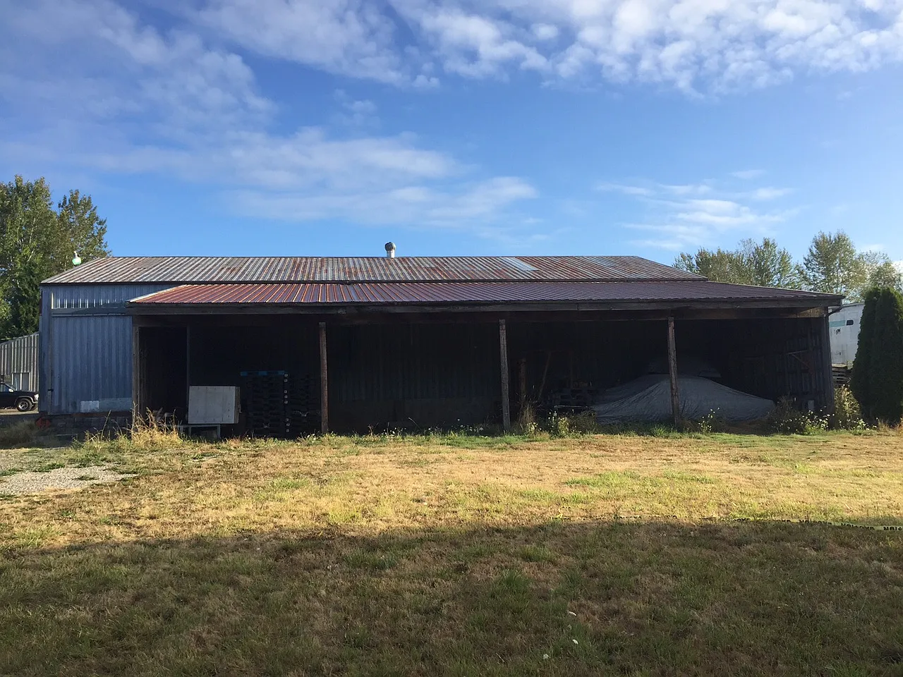 18321 Southeast Giese Road - Big Shop — Photo 2