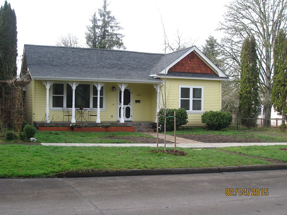 Front entry