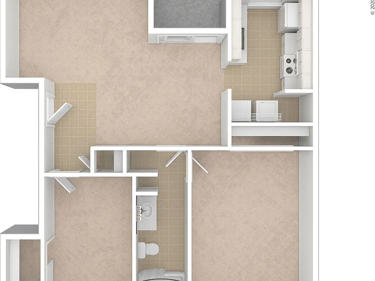 Windsor Gardens Apartments — Photo 101