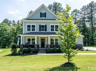 477 The Parks Dr, Pittsboro, NC 27312