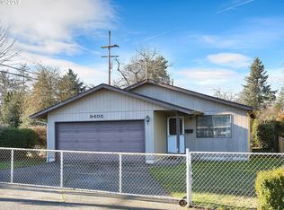 9405 N Midway Ave, Portland, OR 97203