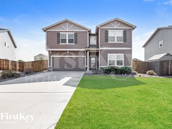 3644 Saguaro Cir, Colorado Springs, CO 80925