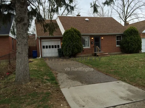 1110 S Kellner Rd, Columbus, OH 43209