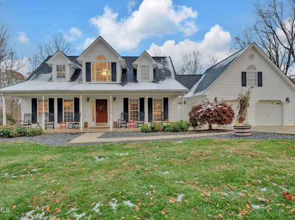 324 Golf Course Rd, Unicoi, TN 37692