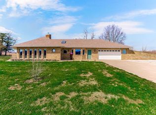 32701 S Dorsett Hill Ln, Archie, MO 64725