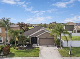 2615 Snapdragon Dr NW, Palm Bay, FL 32907