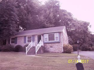 3912 Pretty Ln, North Chesterfield, VA 23234