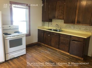 38 Blackamore Ave #2, Cranston, RI 02910