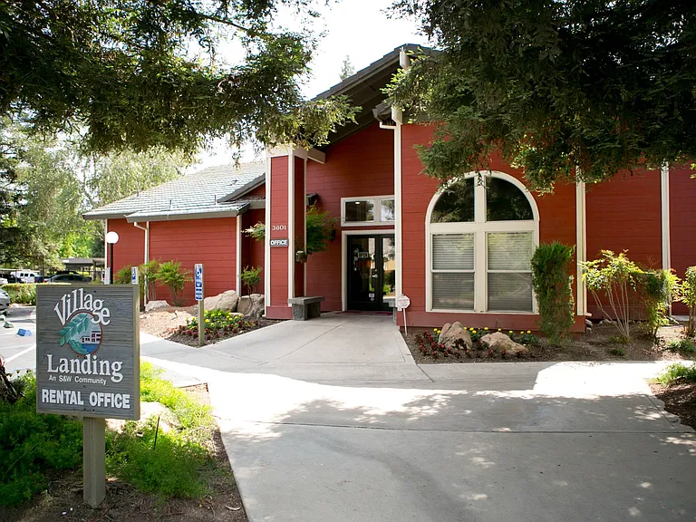 Village Landing Office