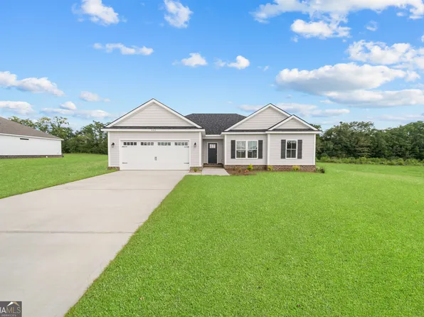 406 Mayberry Way Lot 3, Statesboro, GA 30458