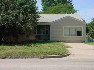 2459 S Hydraulic St, Wichita, KS 67216