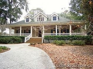 8 Front Light Walk, Daufuskie Island, SC 29915