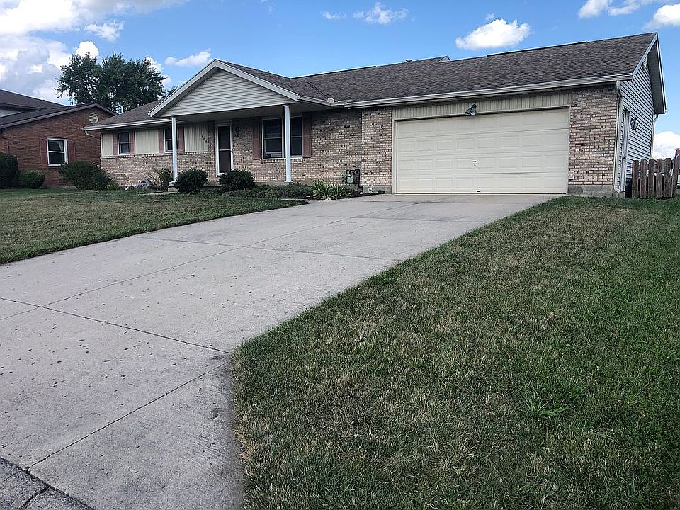 408 Debra Dr, Botkins, OH 45306 Zillow