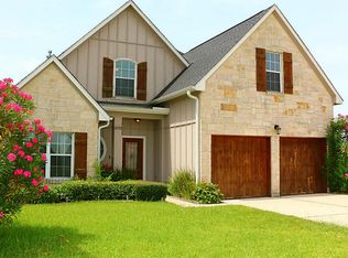 10709 S Lake Mist Ln, Willis, TX 77318