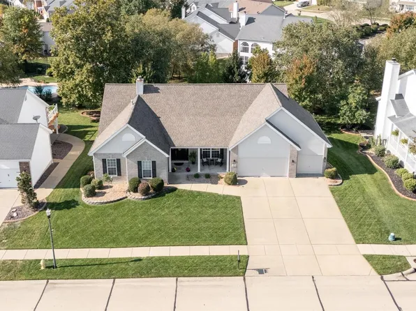 119 Timber Meadows Dr, O'Fallon, MO 63368