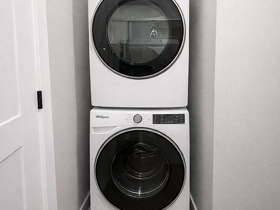 Washer/Dryer