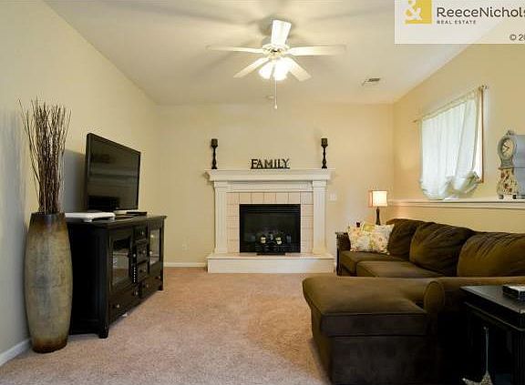 Great family room!