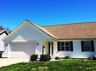 1113 N Craig Ave, Evansville, IN 47720