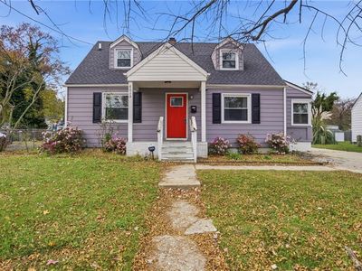 8013 Crescent Rd, Norfolk, VA, 23505