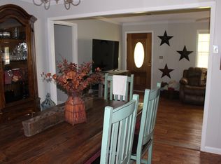 206 Sawyer Rd, Winona, MS 38967