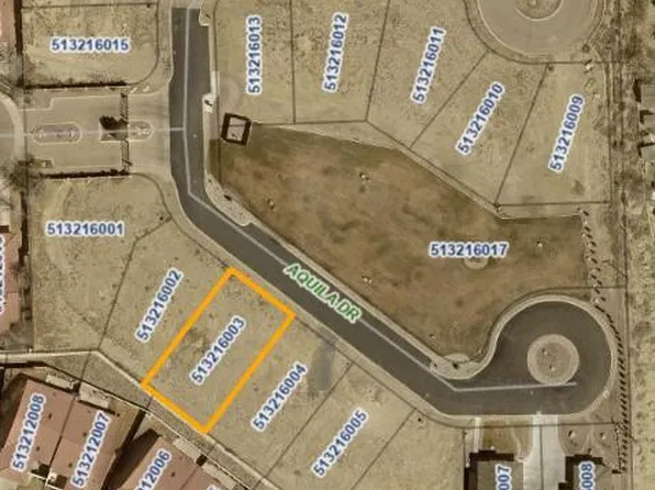 LOT 3 Aquila Dr, Pueblo, CO 81008