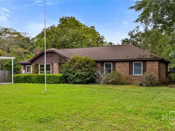 8610 Harmon Bluff Road, Savannah, GA 31406