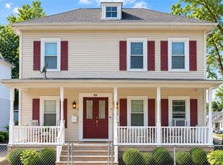 89 Burgess Ave, East Providence, RI 02914