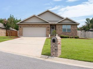 4834 Relentless Way, Milton, FL 32570