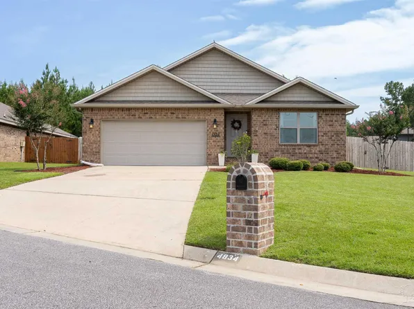 4834 Relentless Way, Milton, FL 32570