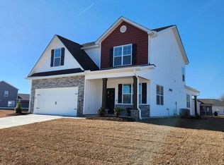 2811 Derreberry Ct, Winterville, NC 28590