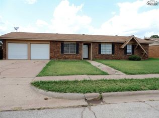 4602 Cascades Dr, Wichita Falls, TX 76310