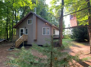 1460 E Turner Lake Rd, Lac Du Flambeau, WI 54538