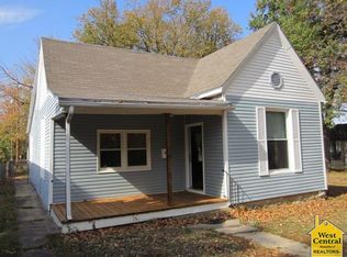 1414 S Vermont Ave, Sedalia, MO 65301