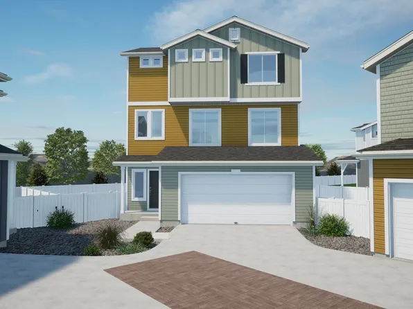 9337 Twin Sisters Dr, Colorado Springs, CO 80927