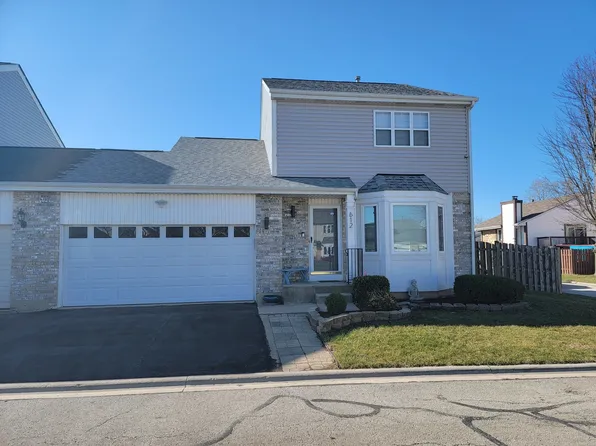 612 Sherwood Ct, Romeoville, IL 60446