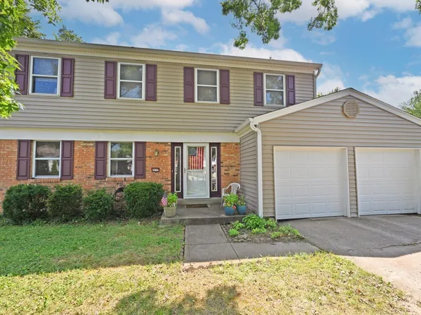 2172 Budwood Ct, Cincinnati, OH 45230