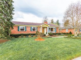 342 Glendover Rd, Lexington, KY 40503