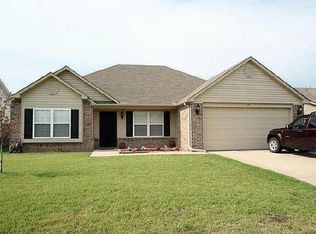 18 E Falcon Dr, Sapulpa, OK 74066