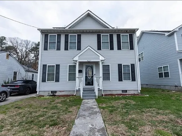 (undisclosed Address), Hampton, VA 23661