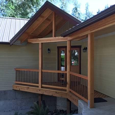 Front Entrance