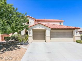1512 Silent Sunset Ave, North Las Vegas, NV 89084