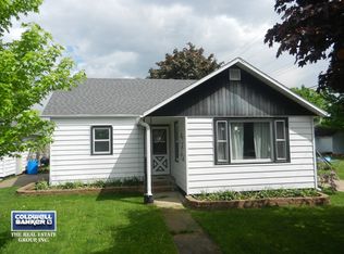 109 W State St, Bonduel, WI 54107