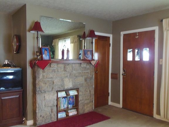 Living Room FP