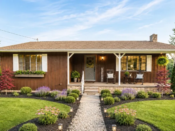 4635 Warrensburg Rd, Greeneville, TN 37743