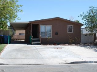 3517 Tabor Ave, North Las Vegas, NV 89030